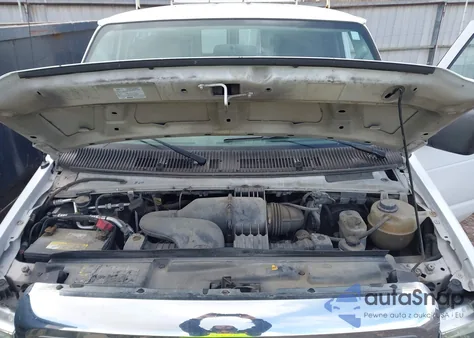 2012 Ford E-250 Commercial from USA, damaged, VIN 1FTNE2EW1CDB03117